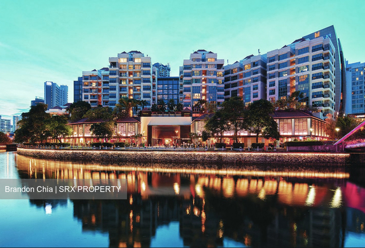 The Quayside (D9), Apartment #180393202